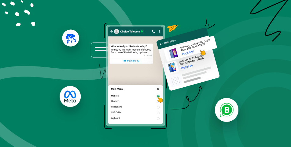 Compare the features and functionalities of WhatsApp and Facebook Messenger, two popular messaging platforms. Explore the differences in terms of user experience, privacy settings, and available features. Discover how WhatsApp Business Cloud API