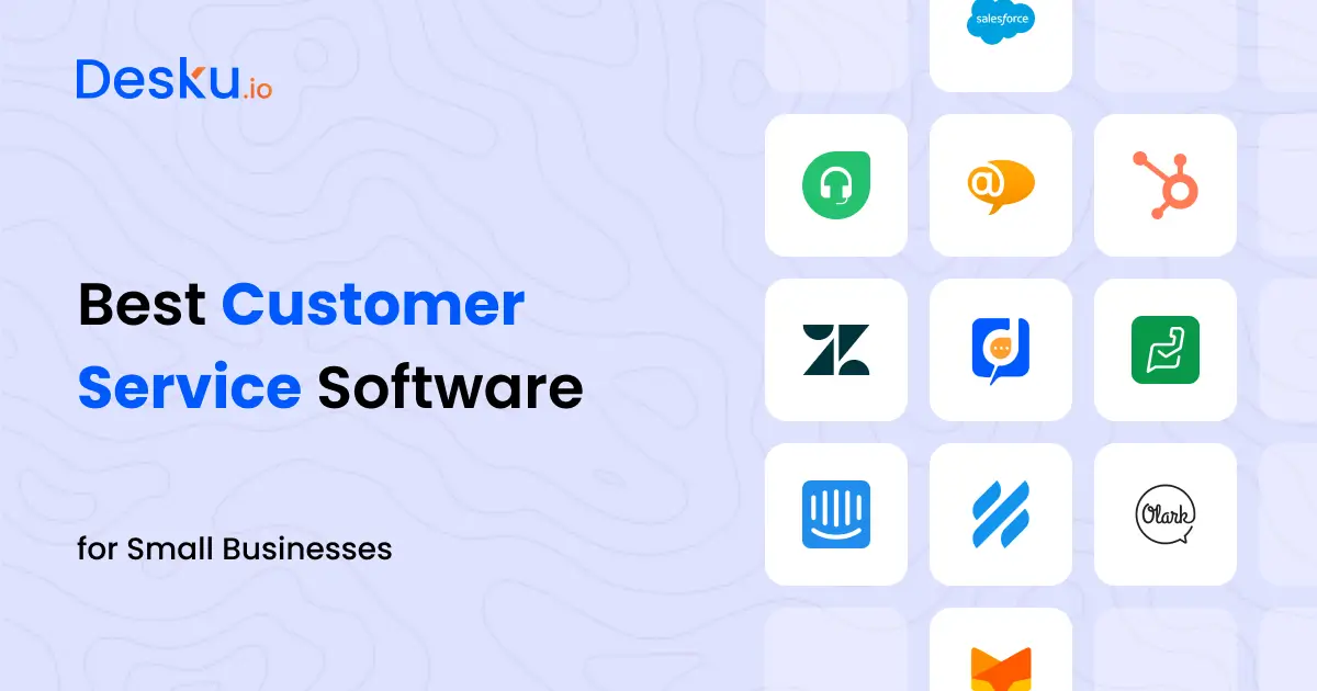 Top 11 Best Customer Service Software in 2024 – Ultimate Guide (2)