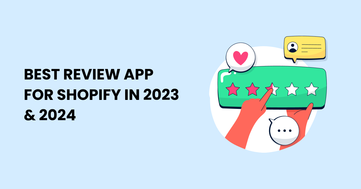 Looking for the best Shopify review app? Look no further! Our app is highly recommended as the best review app for Shopify in 2020 and 2021.