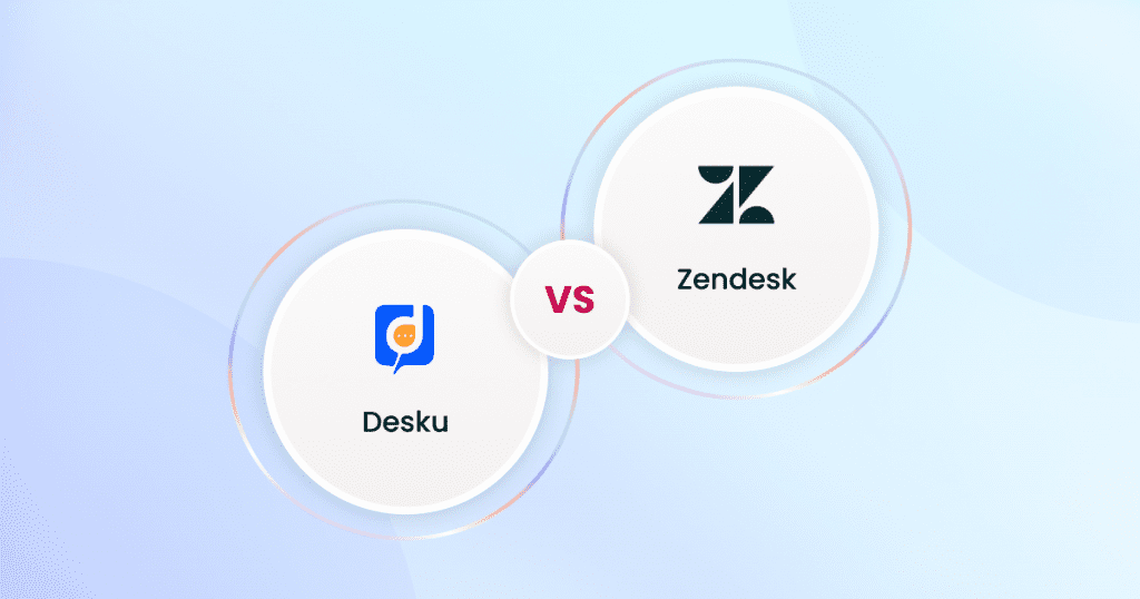 A cost comparison of two logos with the words zoodek vs zoobek in relation to Zendesk.