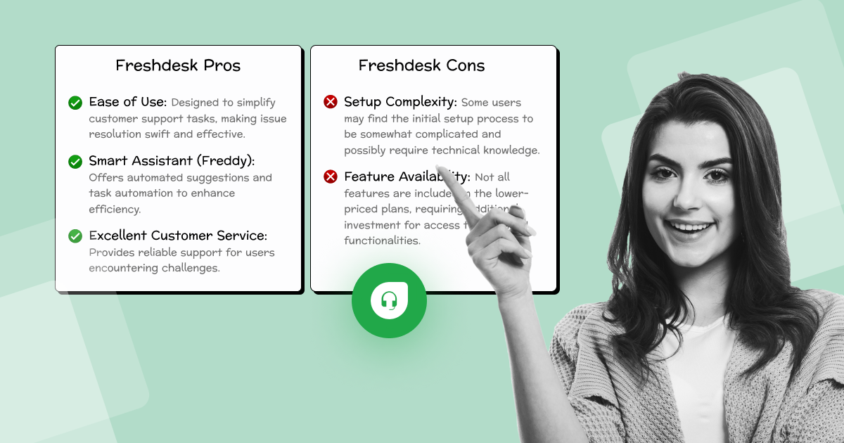 WHAT IS FRESHDESK?