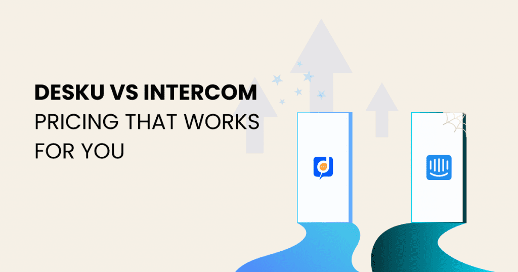 Desku Vs Intercom Pricing