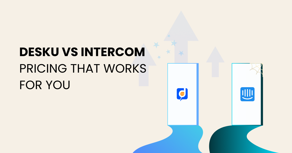 Desku Vs Intercom Pricing