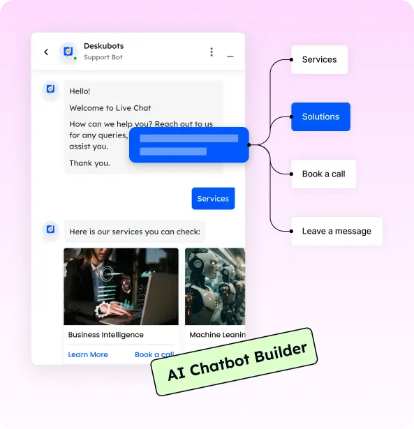 Ai chatbot