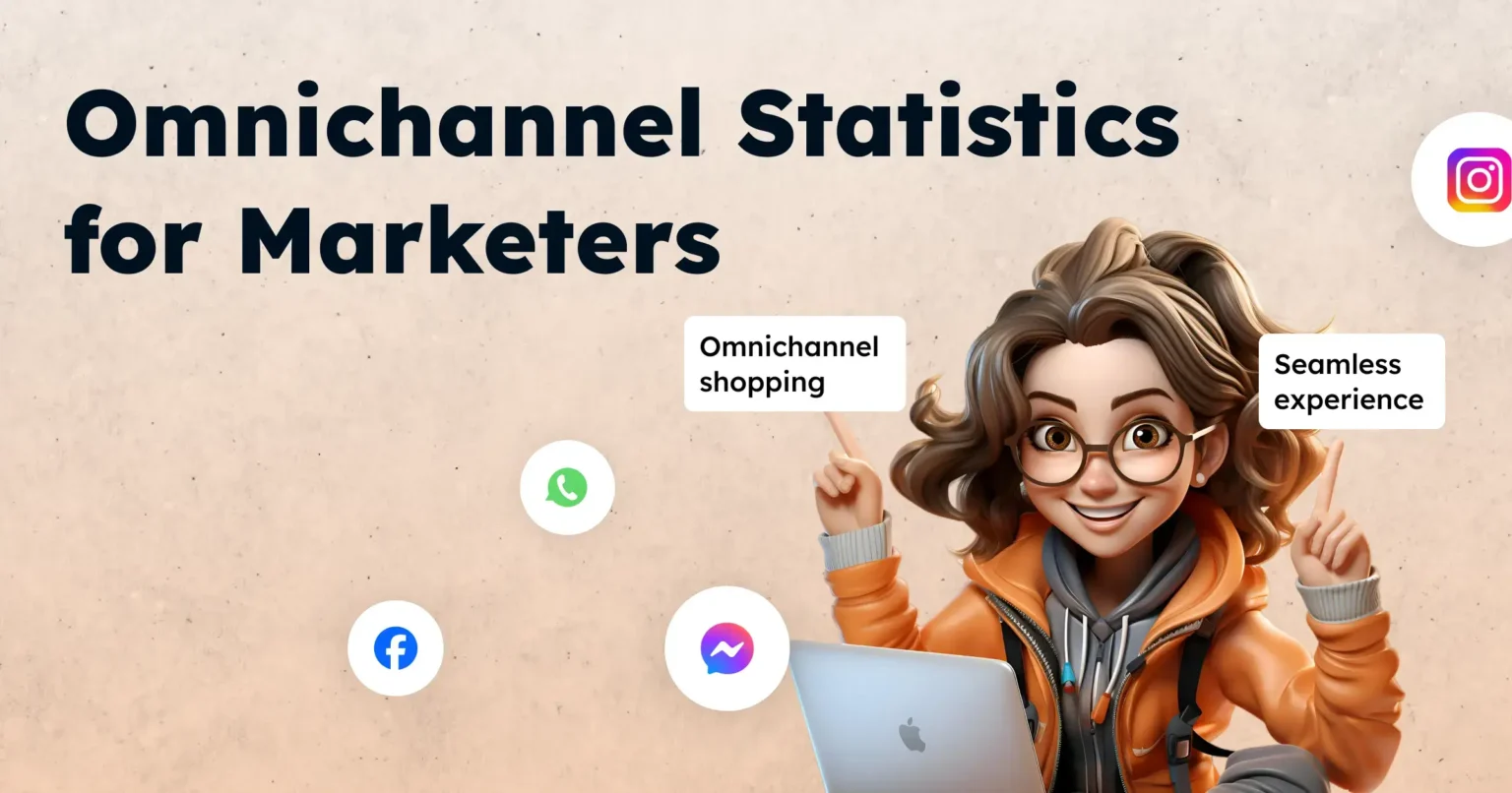 Omnichannel Statistics for Marketers